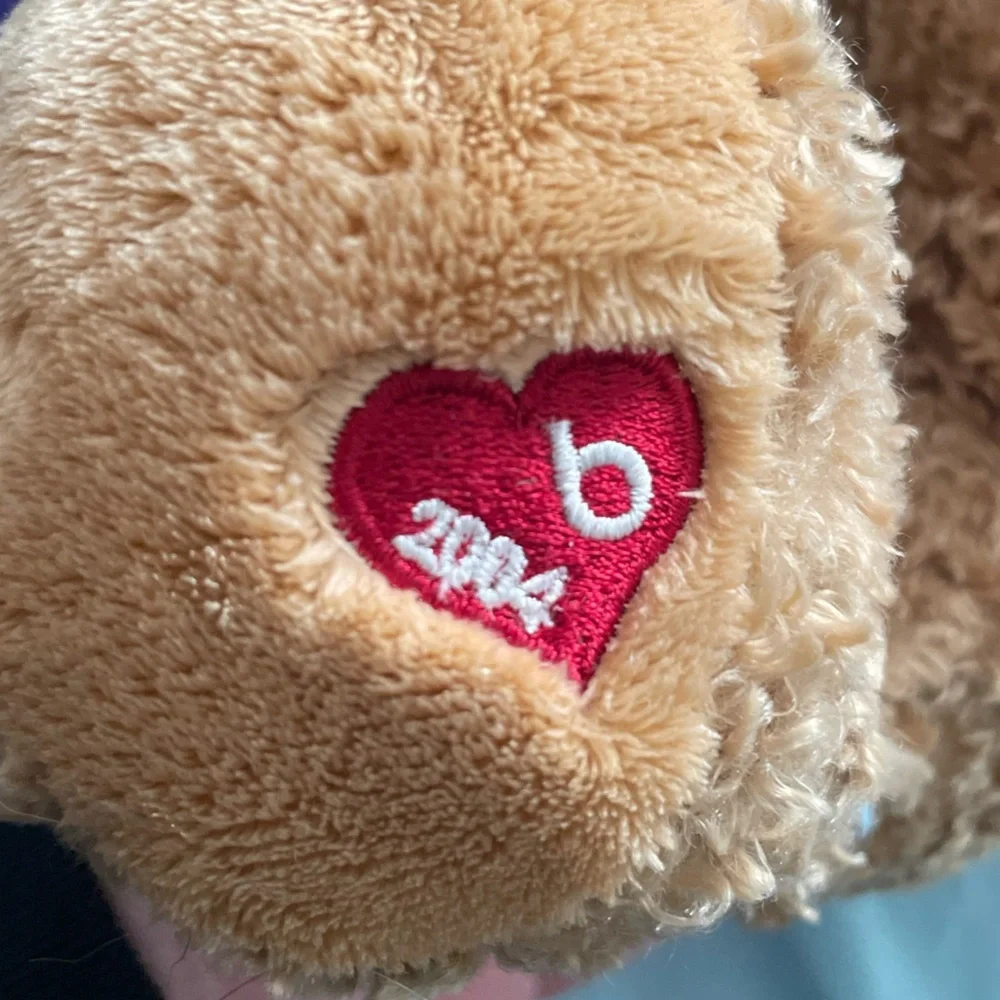 Gund Little Brown Bear Plush 18” High Bloomingdale's 2004 Limited Edition